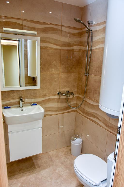 Luxury Apartments Burgasz Kültér fotó