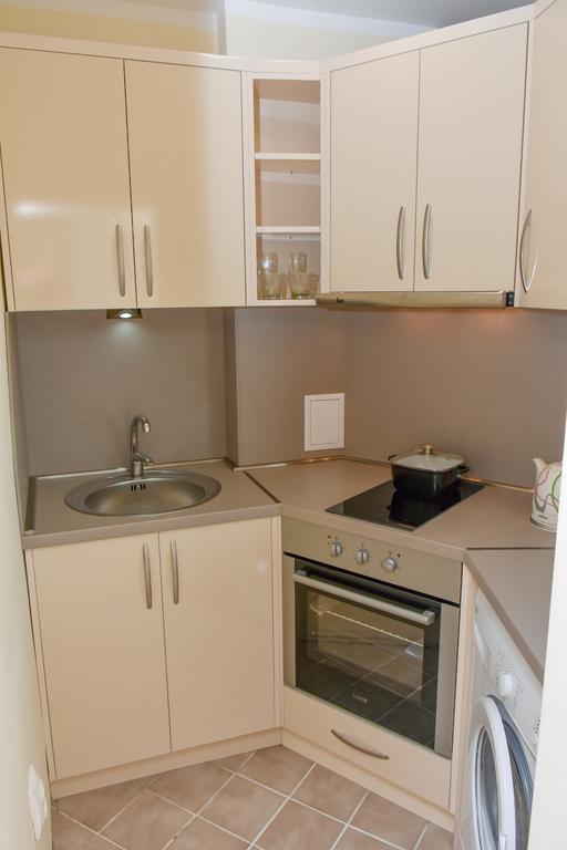 Luxury Apartments Burgasz Kültér fotó