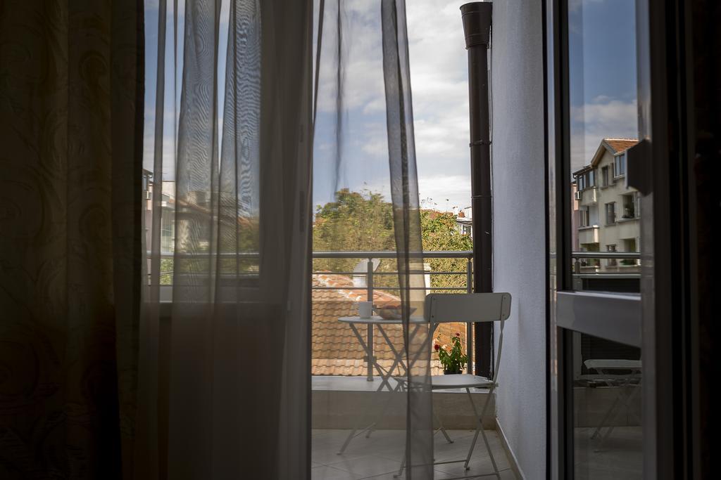 Luxury Apartments Burgasz Kültér fotó