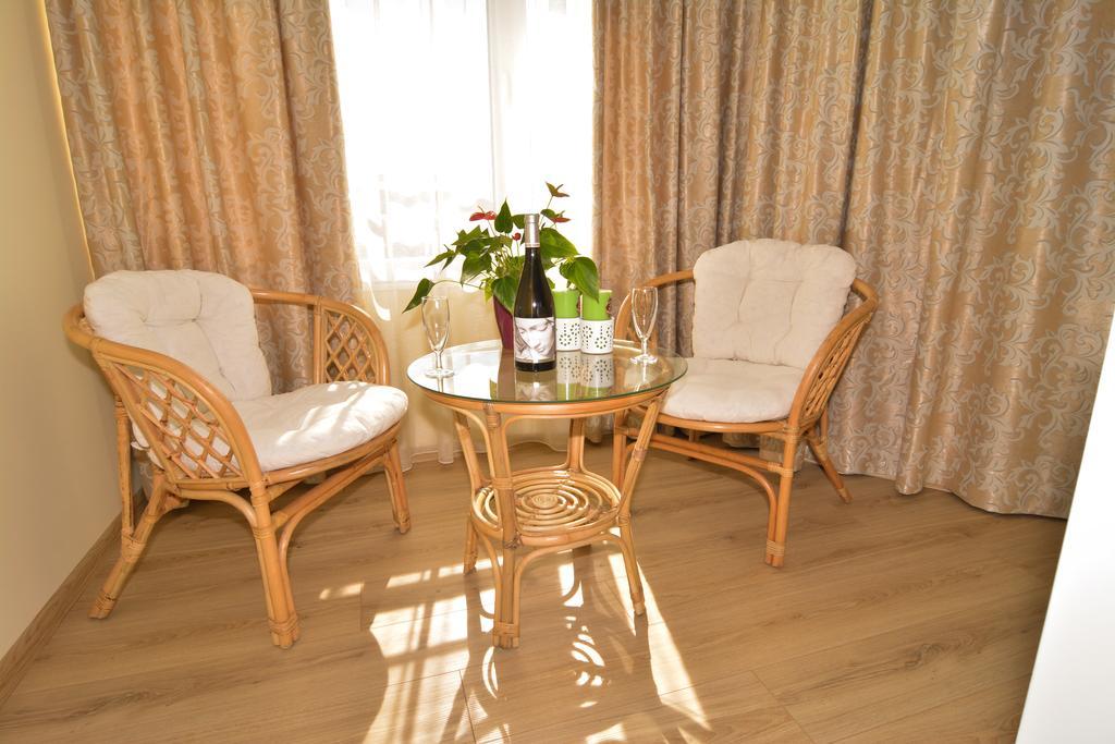 Luxury Apartments Burgasz Kültér fotó