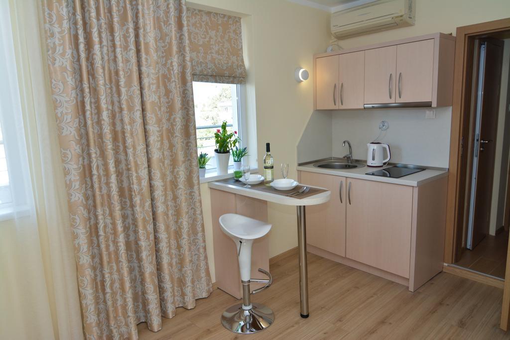 Luxury Apartments Burgasz Kültér fotó