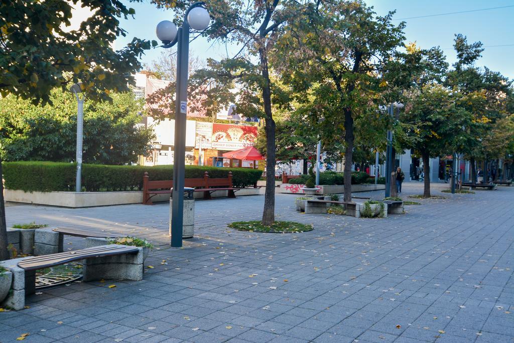 Luxury Apartments Burgasz Kültér fotó